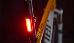 Knog Blinder Mob V Mr Chips USB Rechargeable Rear Light