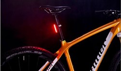 Knog Blinder Mob V Mr Chips USB Rechargeable Rear Light