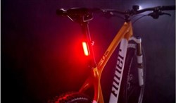 Knog Blinder Mob V Mr Chips USB Rechargeable Rear Light