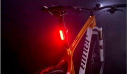 Knog Blinder Mob V Mr Chips USB Rechargeable Rear Light
