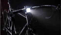 Knog Blinder Mob Eyeballer USB Rechargeable Front Light