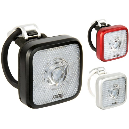 Knog Blinder Mob Eyeballer USB Rechargeable Front Light