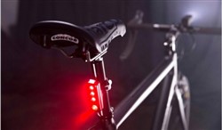 Knog Blinder Road 4 LED R70 USB Rechargeable Rear Light