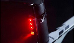Knog Blinder Road 4 LED R70 USB Rechargeable Rear Light