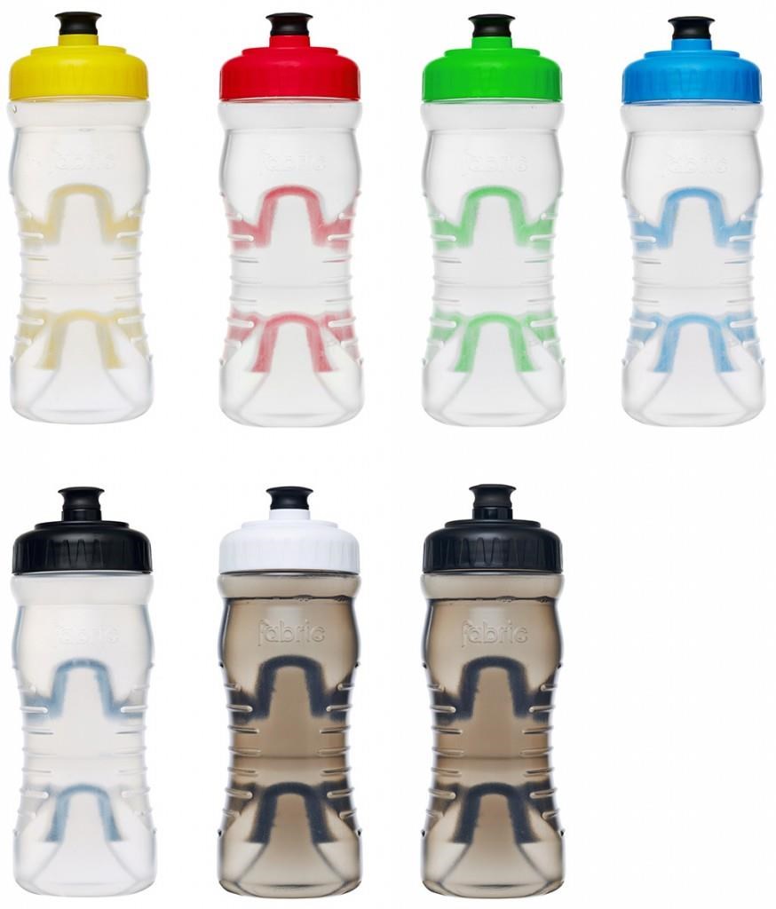 Fabric Cageless Water Bottle 600ml product image