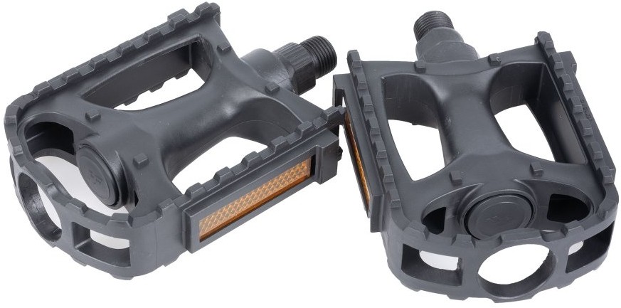 resin platform pedals