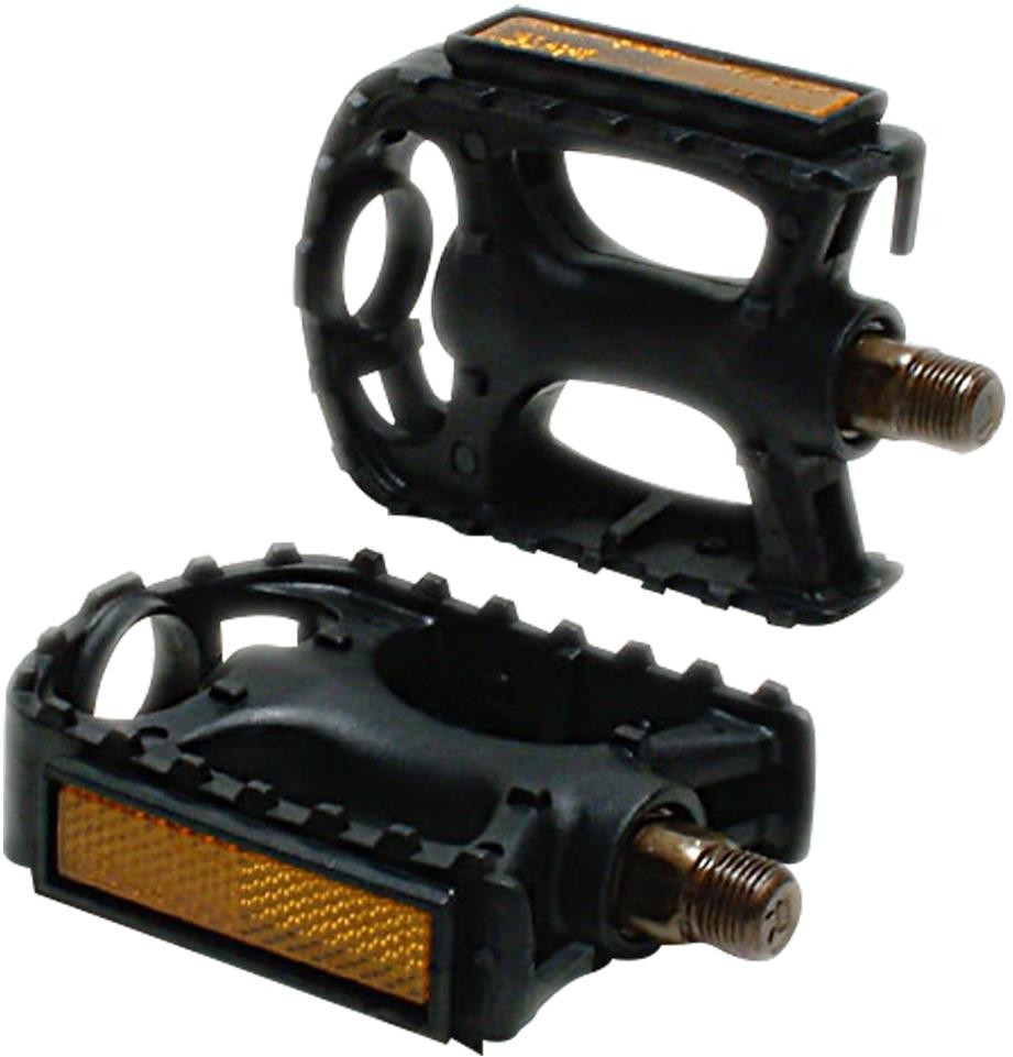 Resin MTB Pedals 9/16" image 0