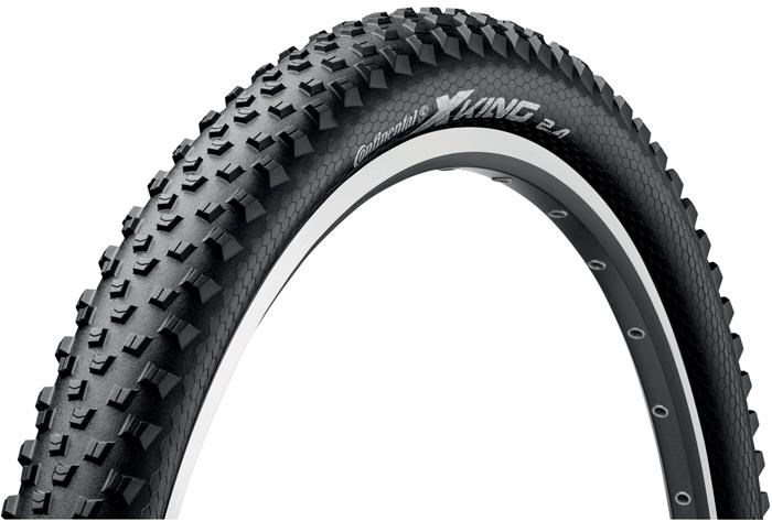 Continental X King PureGrip 26 inch MTB Folding Tyre product image