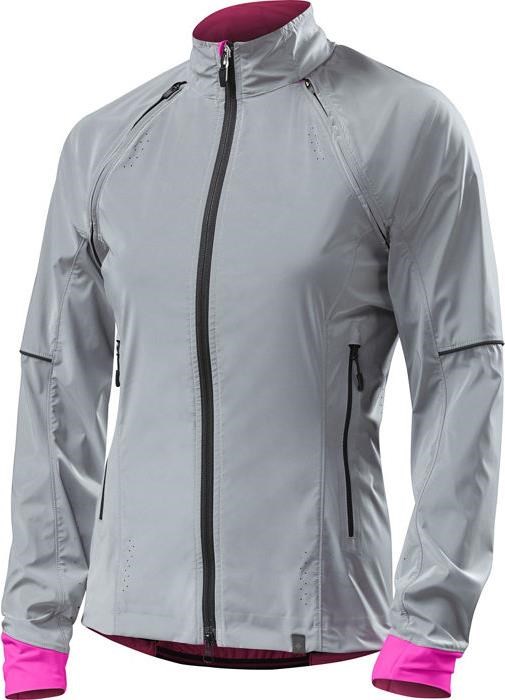 Specialized Deflect Reflect Hybrid Womens Cycling Jacket product image