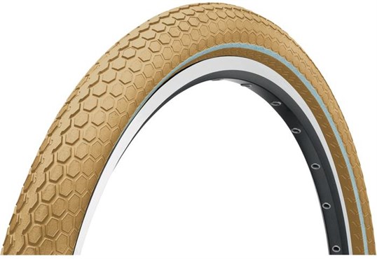 continental hybrid bike tyres