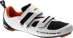 Mavic Cosmic Elite Tri Triathlon / Road Cycling Shoes 2017