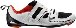 Mavic Cosmic Elite Tri Triathlon / Road Cycling Shoes 2017