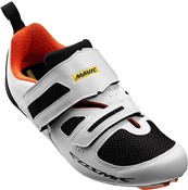 Mavic Cosmic Elite Tri Triathlon / Road Cycling Shoes 2017