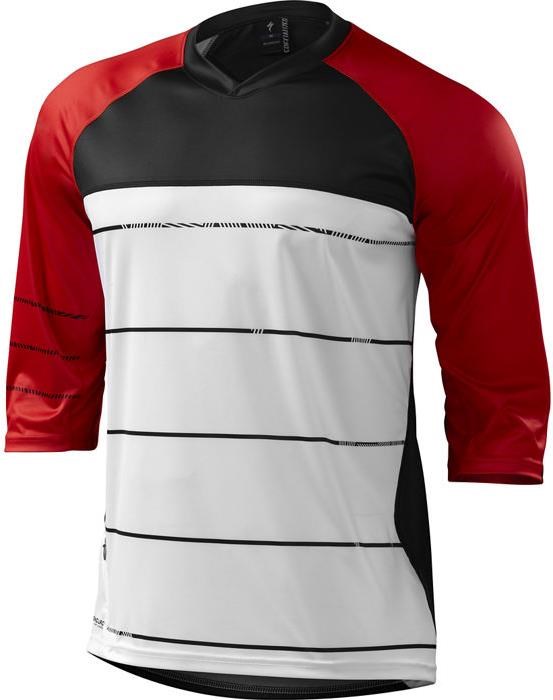Specialized Enduro Comp 3/4 Sleeve Cycling Jersey 2016 product image