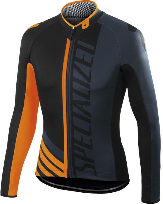 Specialized Element Pro Racing Long Sleeve Cycling Jersey 2016 product image