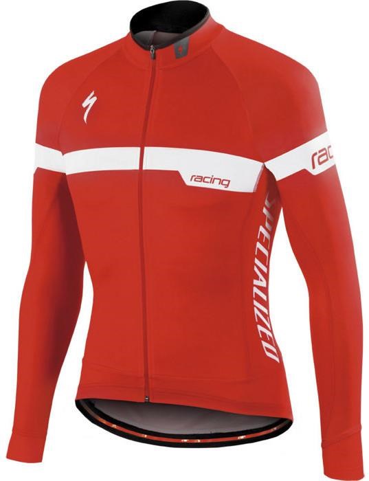 Specialized Element Team Pro Long Sleeve Cycling Jersey 2016 product image