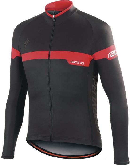 Specialized Element Team Expert Long Sleeve Cycling Jersey 2016 product image
