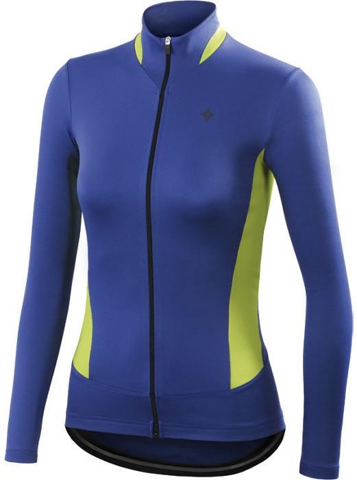 Specialized Therminal RBX Sport Womens Long Sleeve Cycling Jersey 2016 product image