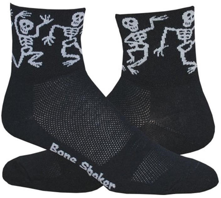 Defeet Aireator Bone Shaker Socks product image