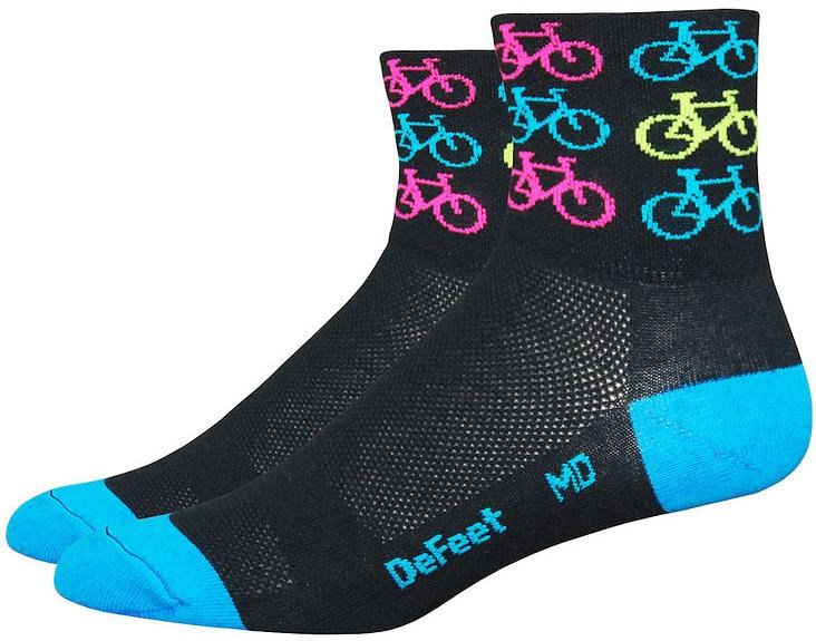Defeet Aireator Cool Bikes Socks product image