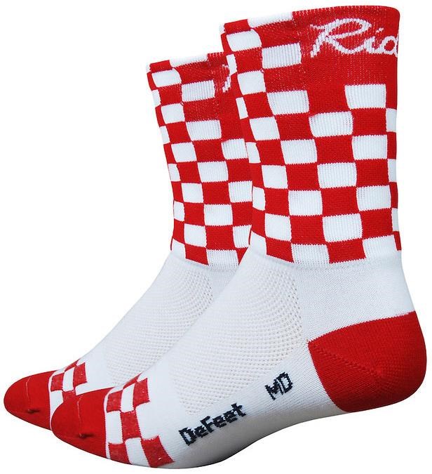 Defeet Aireator Checkmate Socks product image
