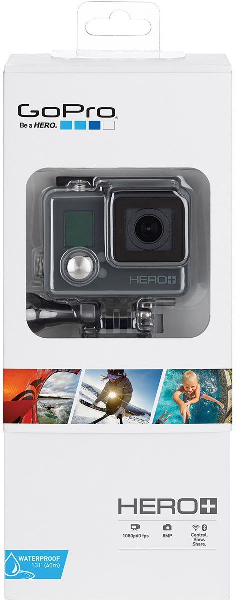 GoPro Hero+ Wifi Action Camera product image