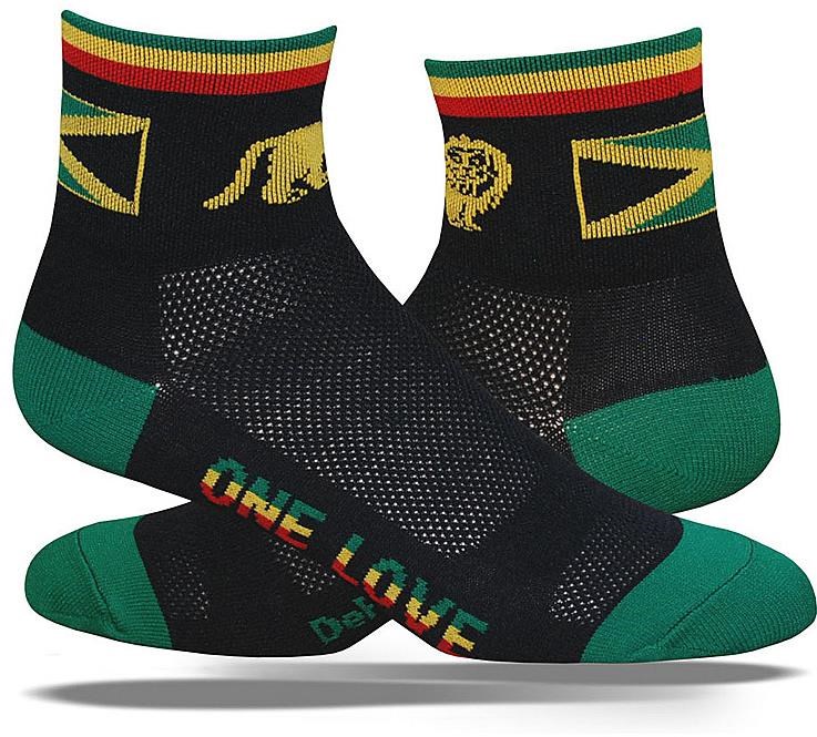 Defeet Aireator One Love Socks product image