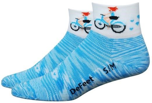 Defeet Aireator Joy Rides Womens Socks product image