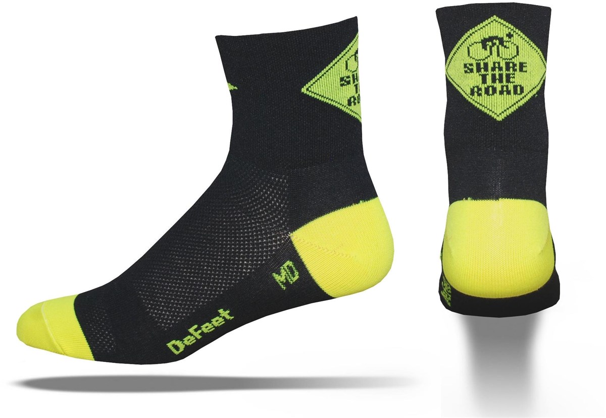 Defeet Aireator Share The Road Socks product image