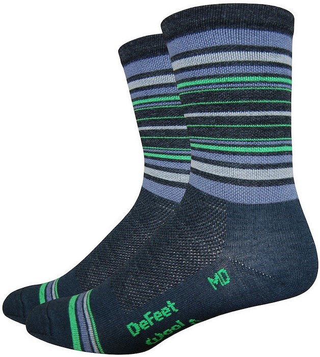 Defeet Wooleator 5" Cavendish Dress Up Socks product image