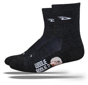 Woolie Boolie 2 Socks with 4" Cuff image 0