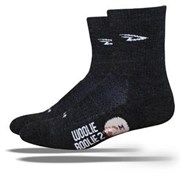 Defeet Woolie Boolie 2 Socks with 4" Cuff