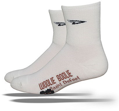 Defeet Woolie Boolie Black Sheep 4" Cuff Socks product image