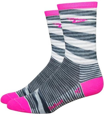 Defeet Aireator 5" D Logo Socks Defeet Aireator 5" D Logo Socks
