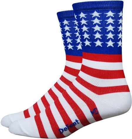 Defeet Aireator 5" USA Socks product image