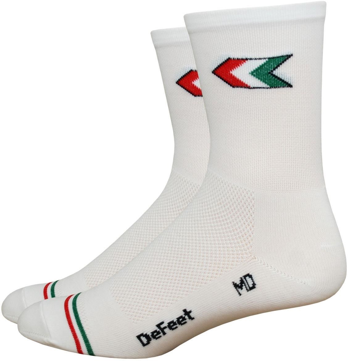 Defeet Aireator Hi Top Giro Socks product image
