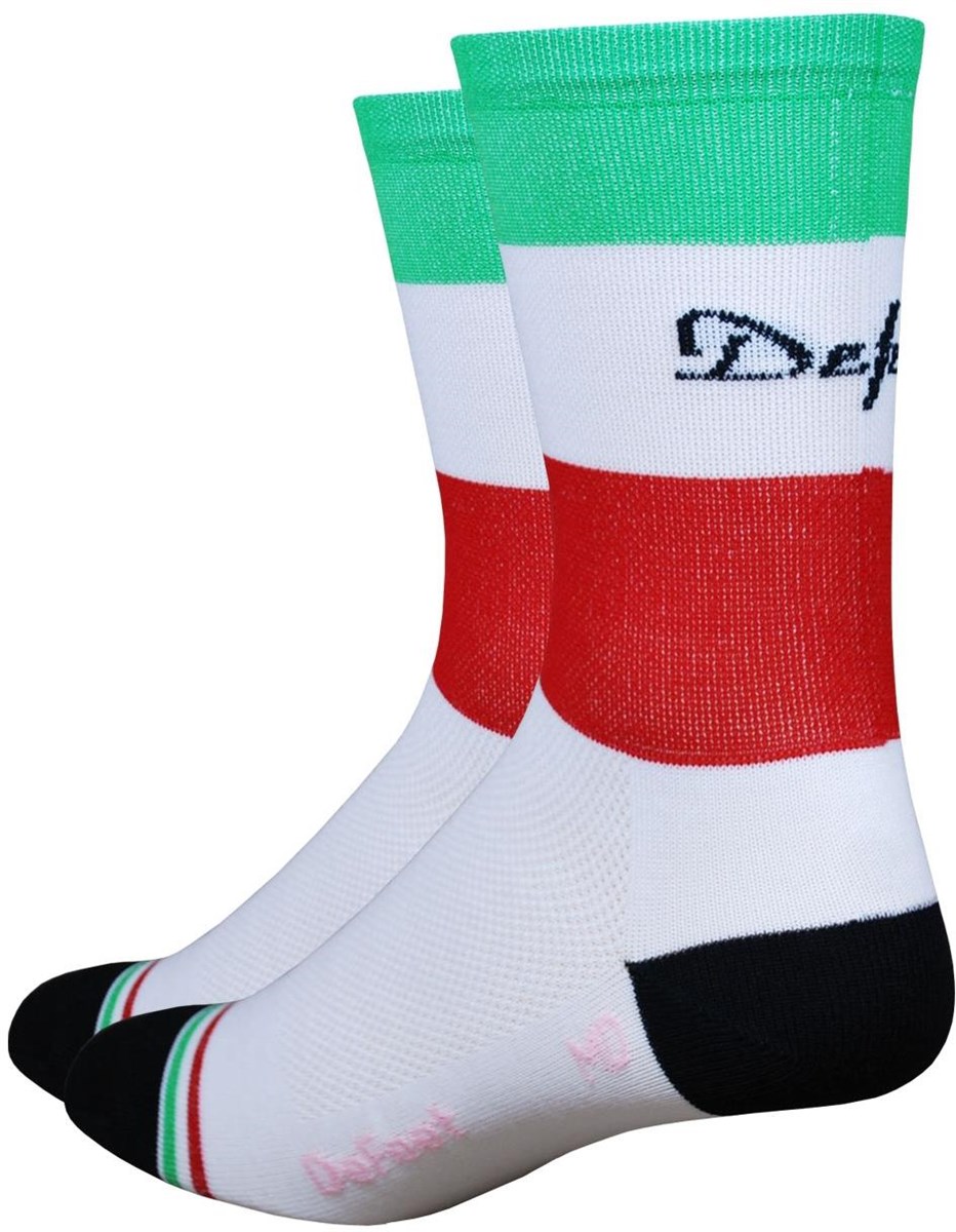 Defeet Aireator Hi Top Italia Socks product image