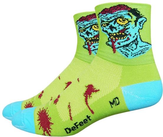 Defeet Aireator Zombie Socks product image