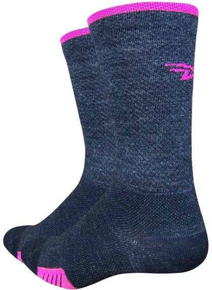 Defeet Cyclismo 5" Wool Socks product image