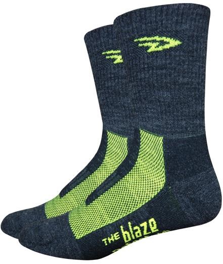 Defeet Blaze 4" Socks product image