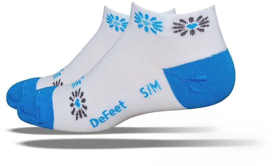 Defeet Speede Womens Heart Blossom Socks product image