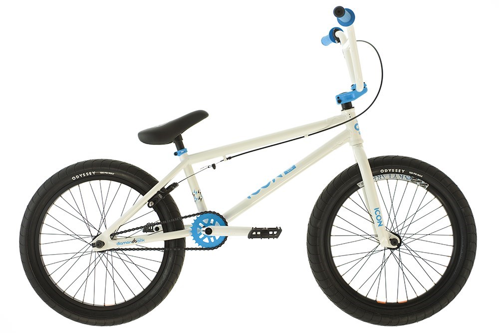 DiamondBack Icon 20w 2016 - BMX Bike product image