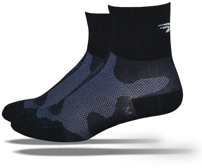 Defeet Levitator D Logo Socks product image