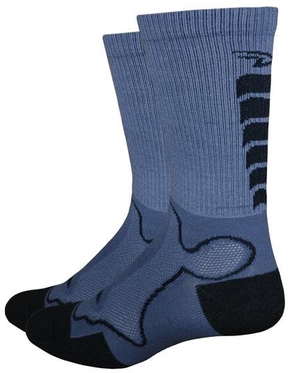Defeet Levitator Trail 6" Socks product image