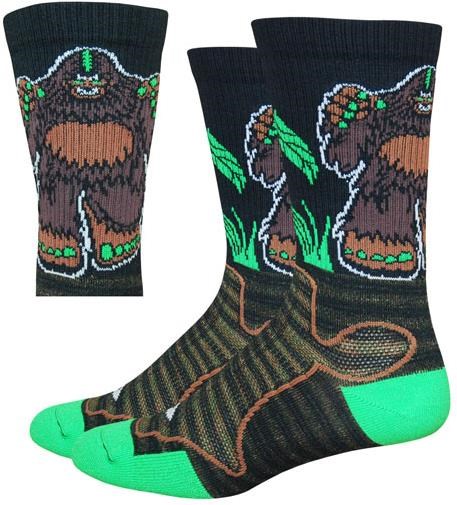 Defeet Levitator Trail 6" Bigfoot Socks product image