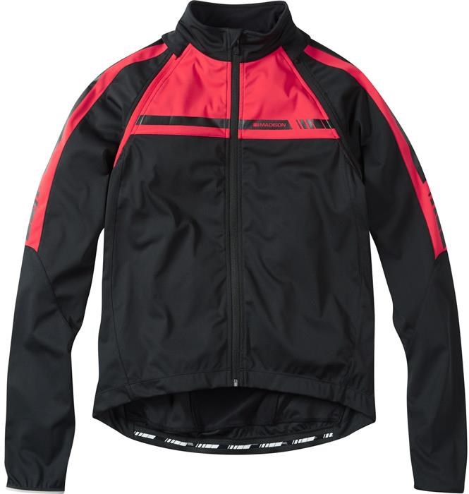 Madison Sportive Convertible Softshell Windproof Jacket product image