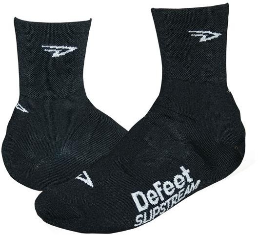 Slipstream 4" D Logo Overshoe Socks image 0