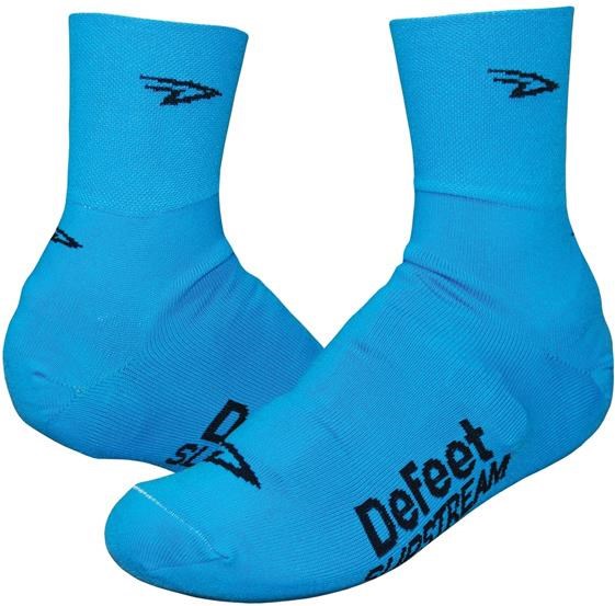 Defeet Slipstream 4" D Logo Overshoe Socks product image