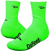 Defeet Slipstream 4" D Logo Overshoe Socks
