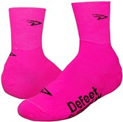 Defeet Slipstream 4" D Logo Overshoe Socks